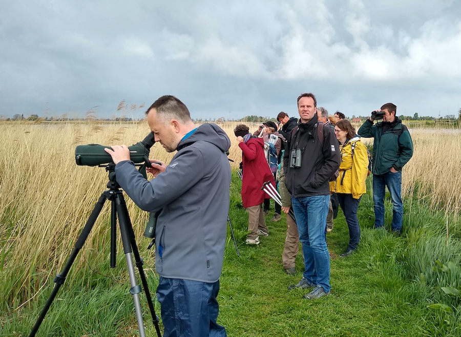 Gezocht: excursieleiders