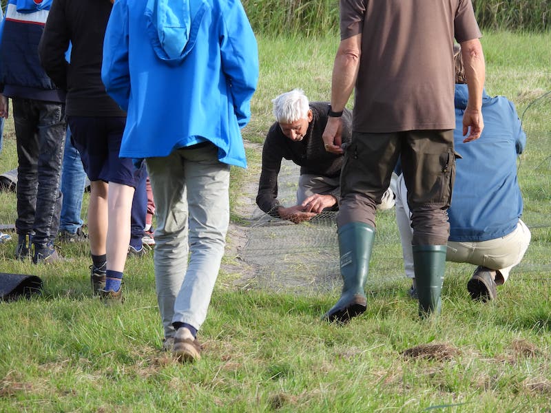 “Dit was de coolste dag van mij leven”
