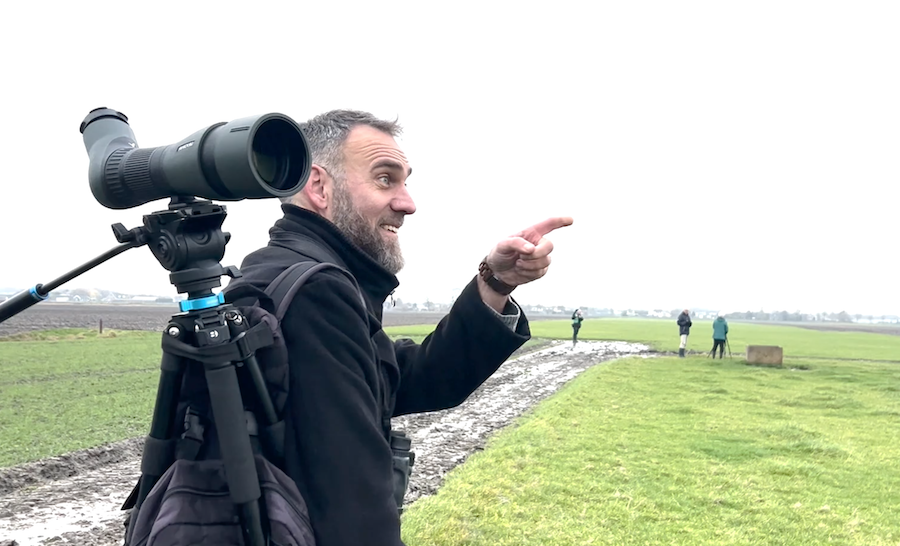 Dinsdag 3 februari 2026 | Veldwerkavond