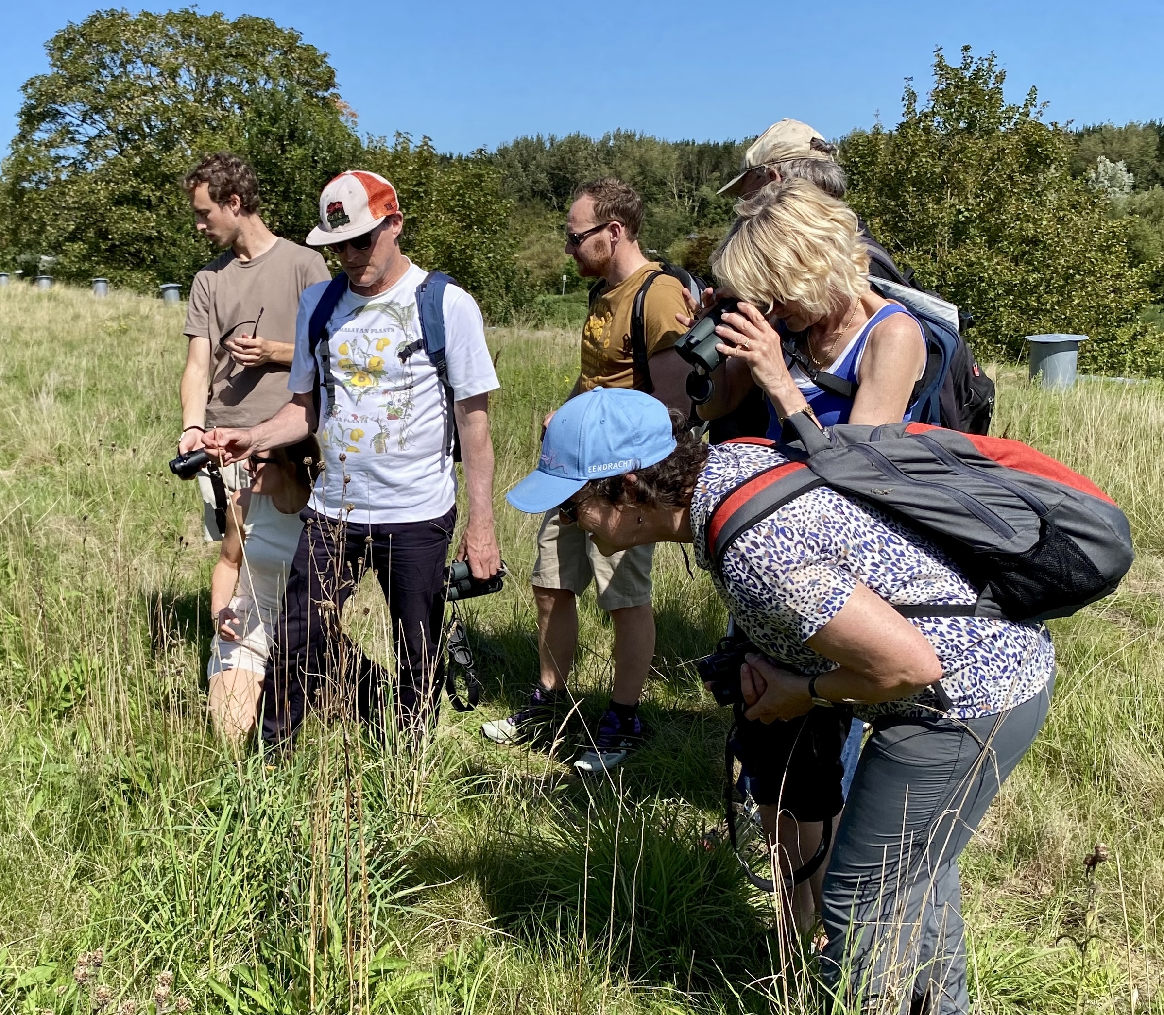 22 en 23 augustus | Natuurmarathon 2026