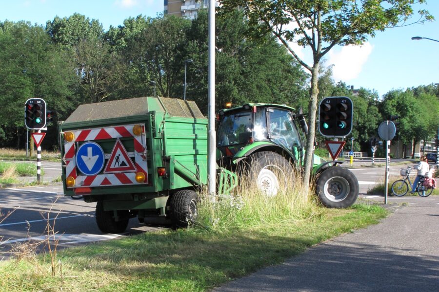 Petitie voor beter maaibeheer